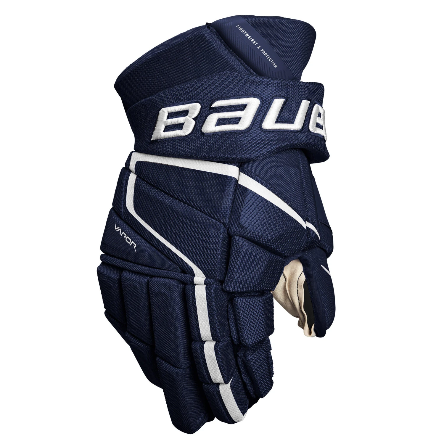 Bauer Vapor 3X Pro Intermediate Hockey Gloves (2022) 6 Bauer Vapor 3X Pro Intermediate Hockey Gloves (2022) - Image 4