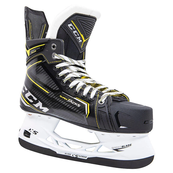 CCM Super Tacks Vector Plus Senior Hockey Skates (2020) - Source Exclusive 5 CCM Super Tacks Vector Plus Senior Hockey Skates (2020) - Source Exclusive - Image 3