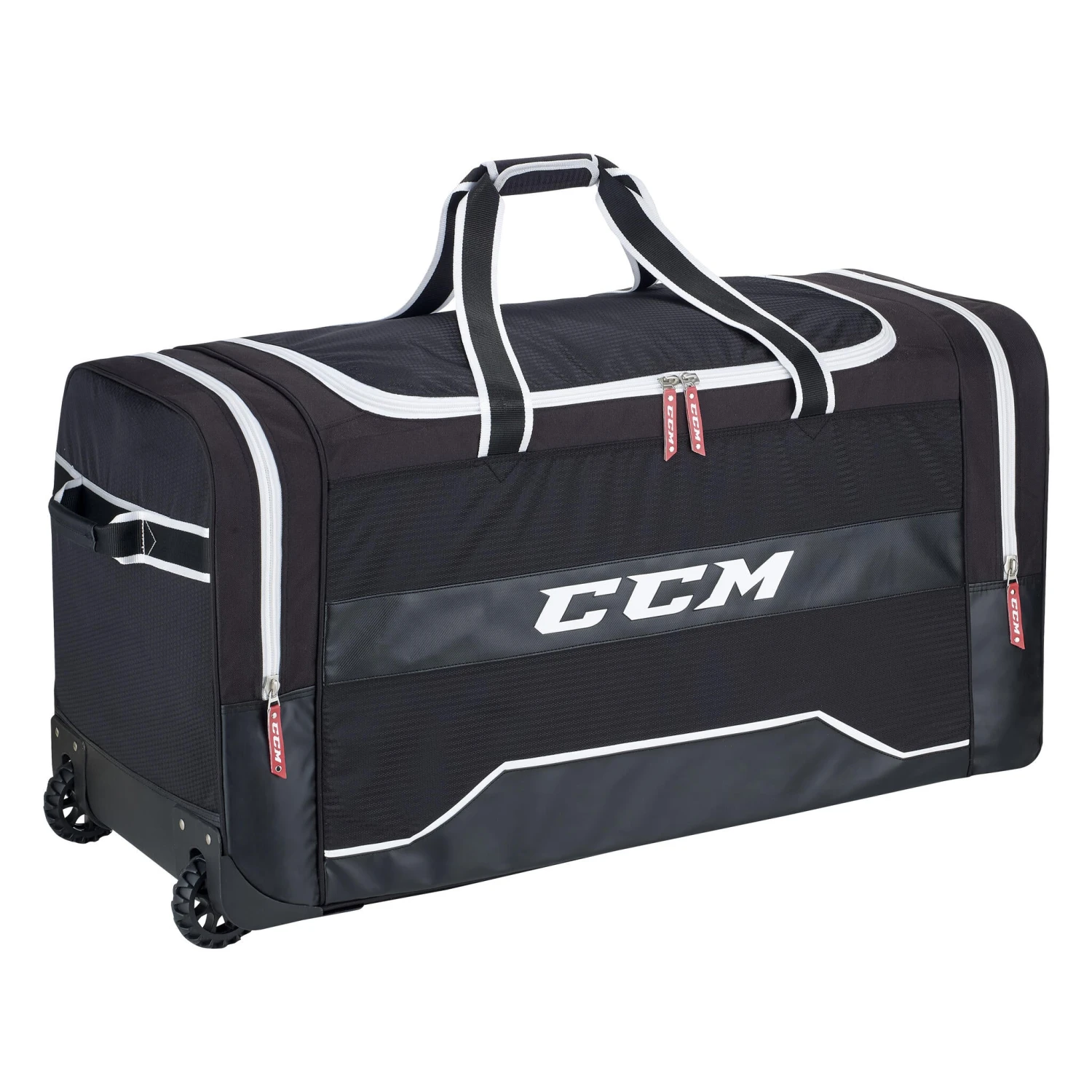 CCM 380 Player Deluxe Wheeled Bag 3 CCM 380 Player Deluxe Wheeled Bag