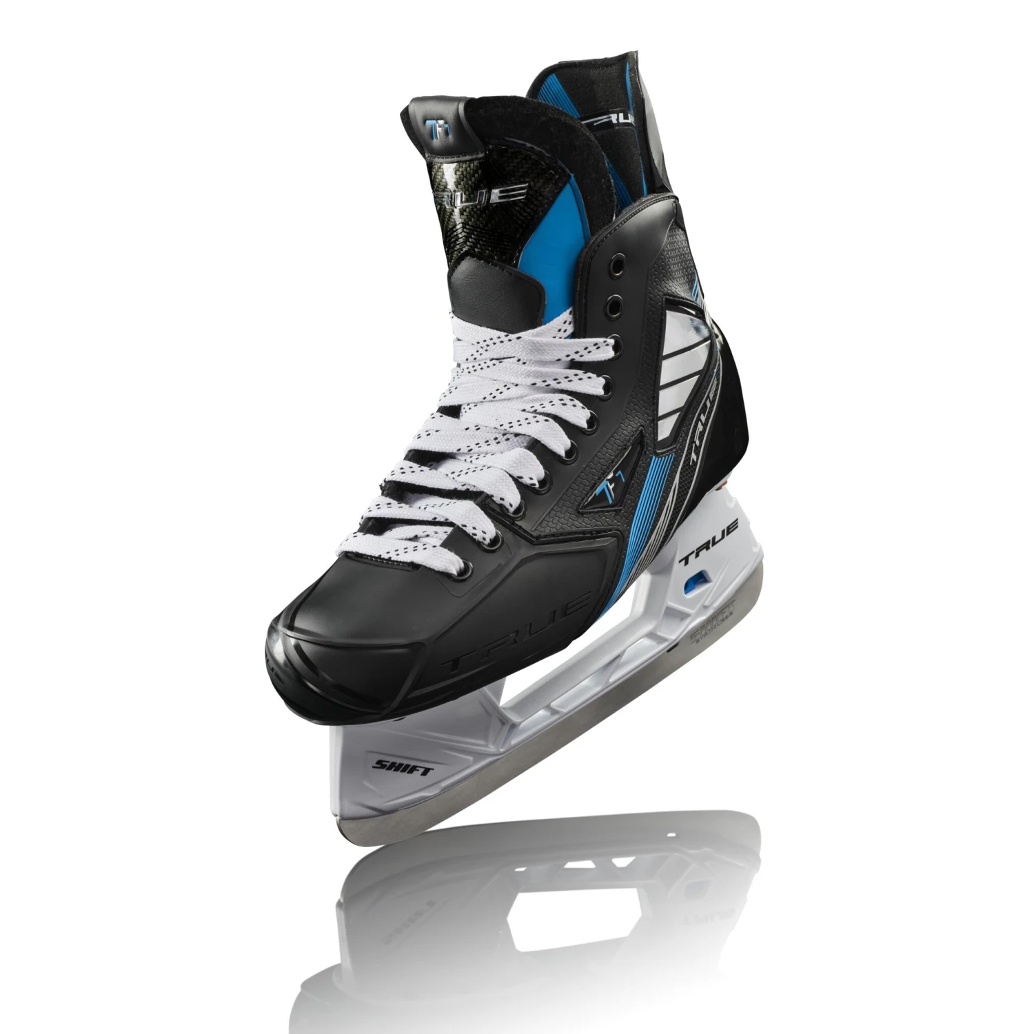 True Hockey TF7 Senior Hockey Skates (2020) 4 True Hockey TF7 Senior Hockey Skates (2020) - Image 2