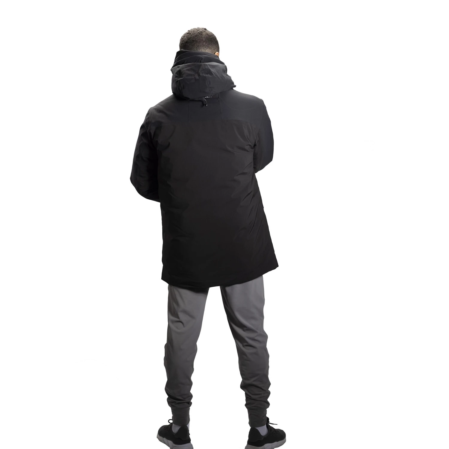 Bauer Sail Racing Men's Winter Parka 4 Bauer Sail Racing Men's Winter Parka - Image 2