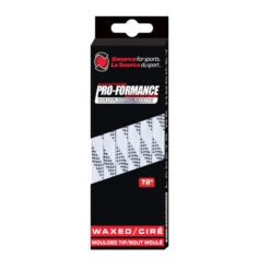 Elite Hockey Source For Sports Waxed Laces -Sourceforsports 067a3a2ac51fa73550435e0c214432ac