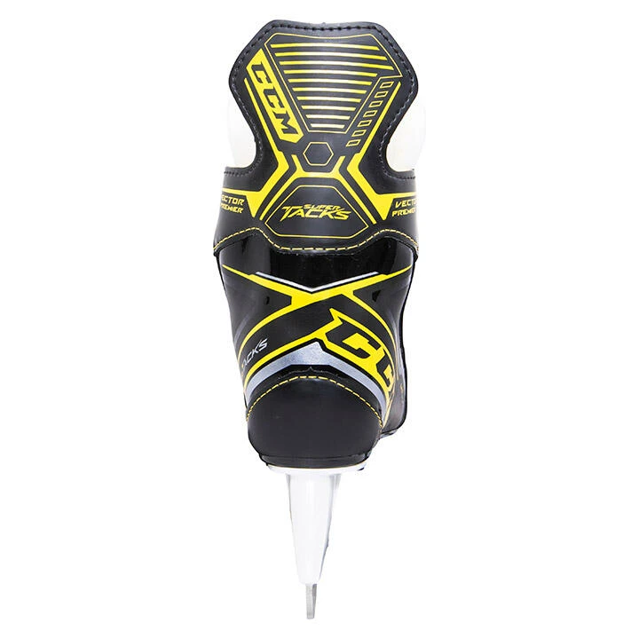 CCM Super Tacks Vector Premier Youth Hockey Skates (2020) - Source Exclusive 8 CCM Super Tacks Vector Premier Youth Hockey Skates (2020) - Source Exclusive - Image 6