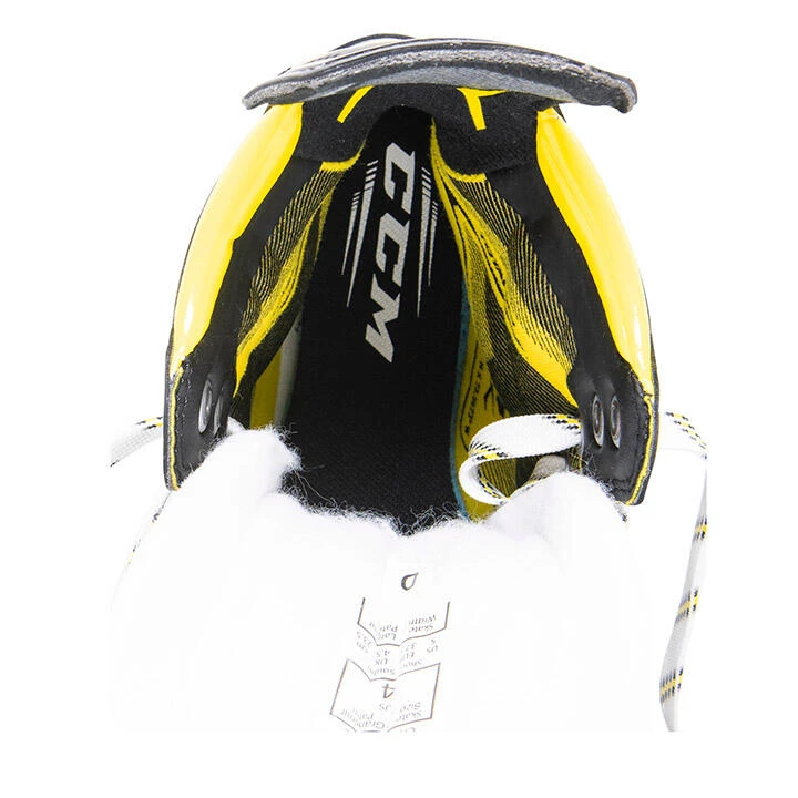 CCM Super Tacks Vector Premier Junior Hockey Skates (2020) - Source Exclusive 9 CCM Super Tacks Vector Premier Junior Hockey Skates (2020) - Source Exclusive - Image 7