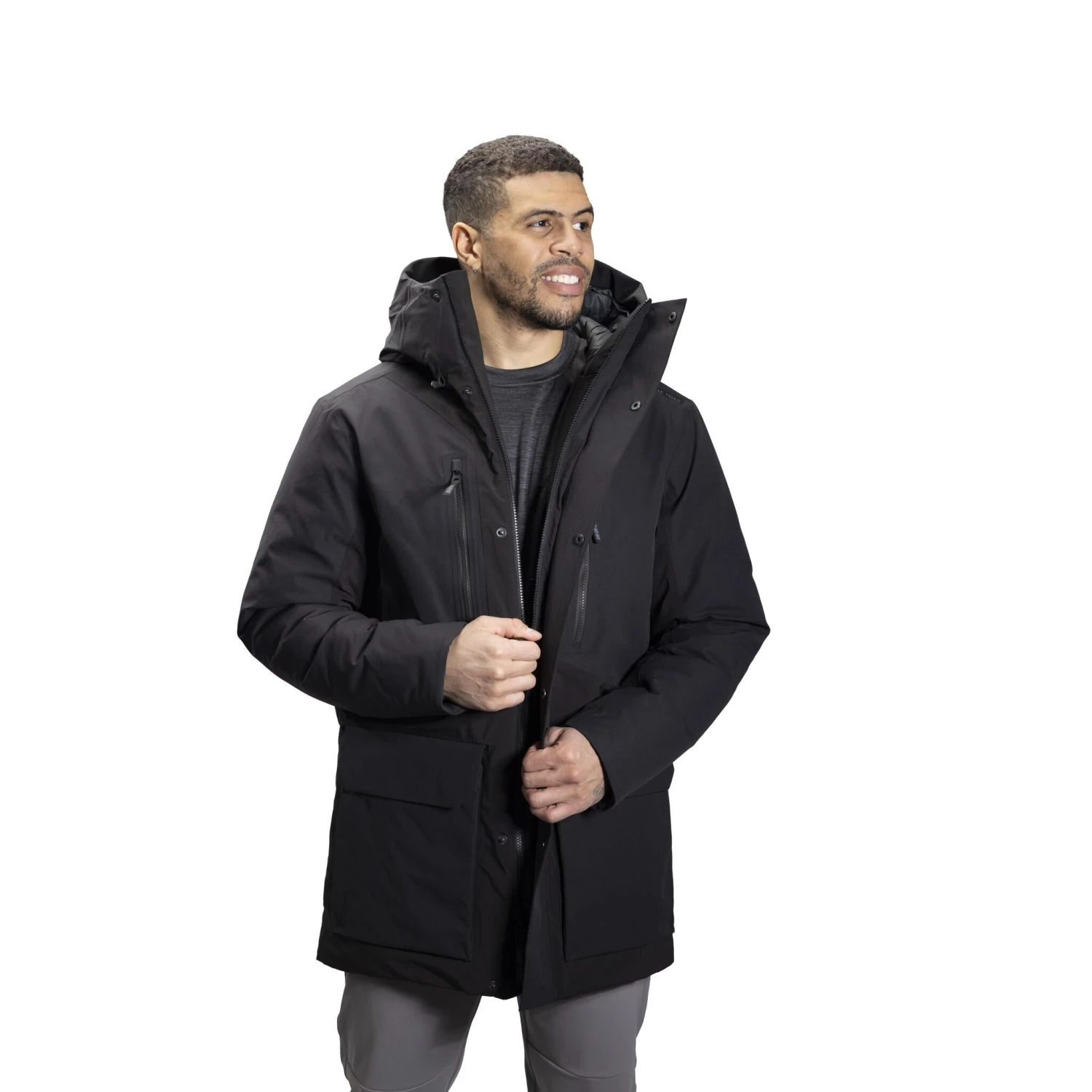 Bauer Sail Racing Men's Winter Parka 3 Bauer Sail Racing Men's Winter Parka