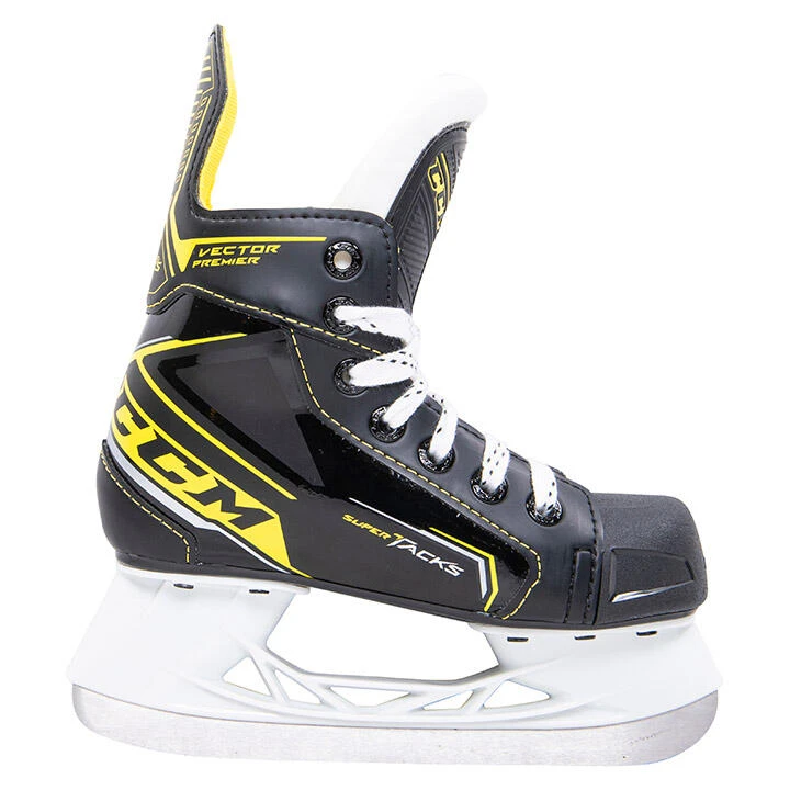 CCM Super Tacks Vector Premier Youth Hockey Skates (2020) - Source Exclusive 3 CCM Super Tacks Vector Premier Youth Hockey Skates (2020) - Source Exclusive