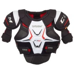 CCM JetSpeed FTW Women's Shoulder Pads (2021)