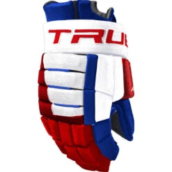 True Hockey A4.5 Junior Hockey Glove -Sourceforsports 1be36421e7190ceb782cd171dca19b91