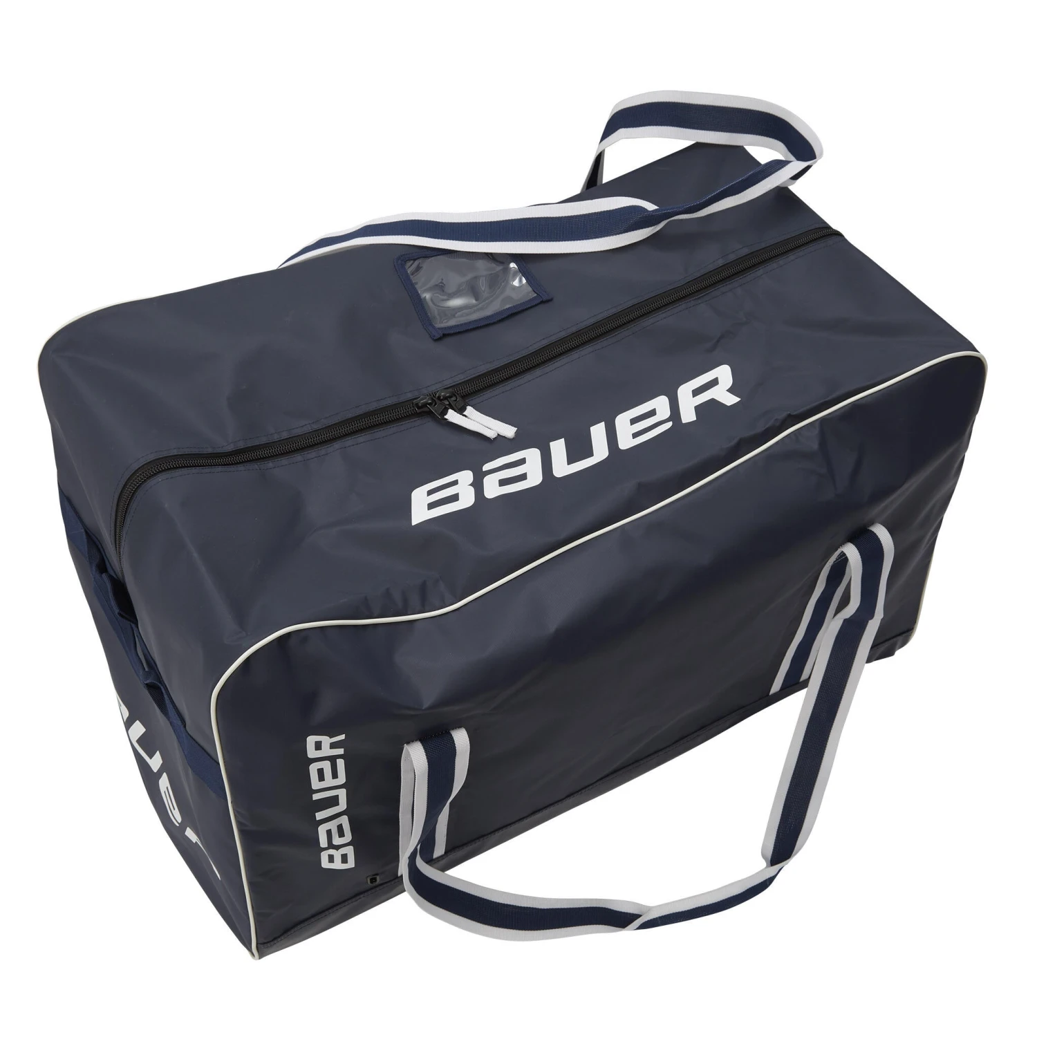 Bauer Pro Carry Bag Senior - Navy 32" X 20" X17" 3 Bauer Pro Carry Bag Senior - Navy 32" X 20" X17"