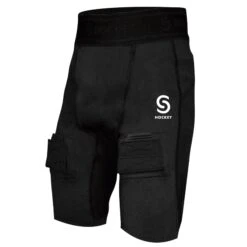 Source For Sports Compression Base Layer Boys Jock Short - Source Exclusive