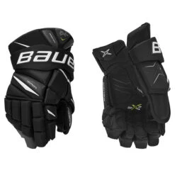 Bauer Vapor 2X Pro Junior Hockey Gloves (2020) -Sourceforsports 1dfe9f42c08e5fc34fad88d3ed6b856b