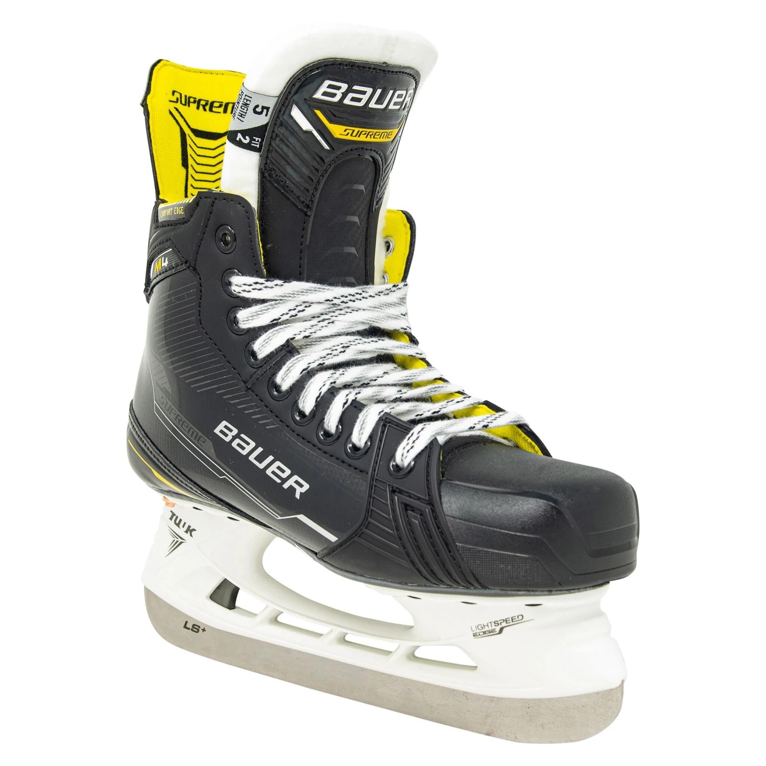 Bauer Supreme M4 Intermediate Hockey Skates (2022) 7 Bauer Supreme M4 Intermediate Hockey Skates (2022) - Image 5