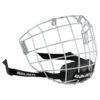 Bauer Prodigy Youth Facemask -Sourceforsports 1f250ffd51f332e5cf433545b9f24838
