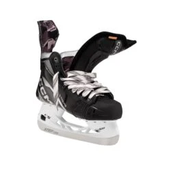 CCM Tacks Vector Premier Intermediate Hockey Skates (2022) With STEP V-Steel XS - Source Exclusive -Sourceforsports 20eca727cc51a3a660ee4cafc0e2acff