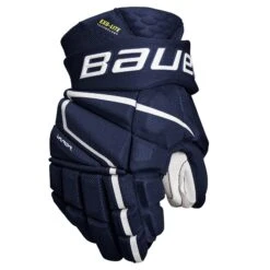 Bauer Vapor HyperLite Junior Hockey Gloves (2022) -Sourceforsports 23e50393fd47b92e9255a21b6b3ea4ec