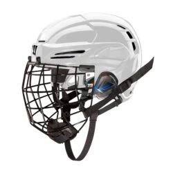 Warrior Covert Px+ Senior Hockey Helmet Combo -Sourceforsports 262e0780784d37bef5d0ce24d2f076f7
