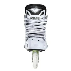 Bauer Mission Inhaler WM03 Senior Roller Hockey Skates -Sourceforsports 285bba893b3c4b6aa0d21346df3bb30a
