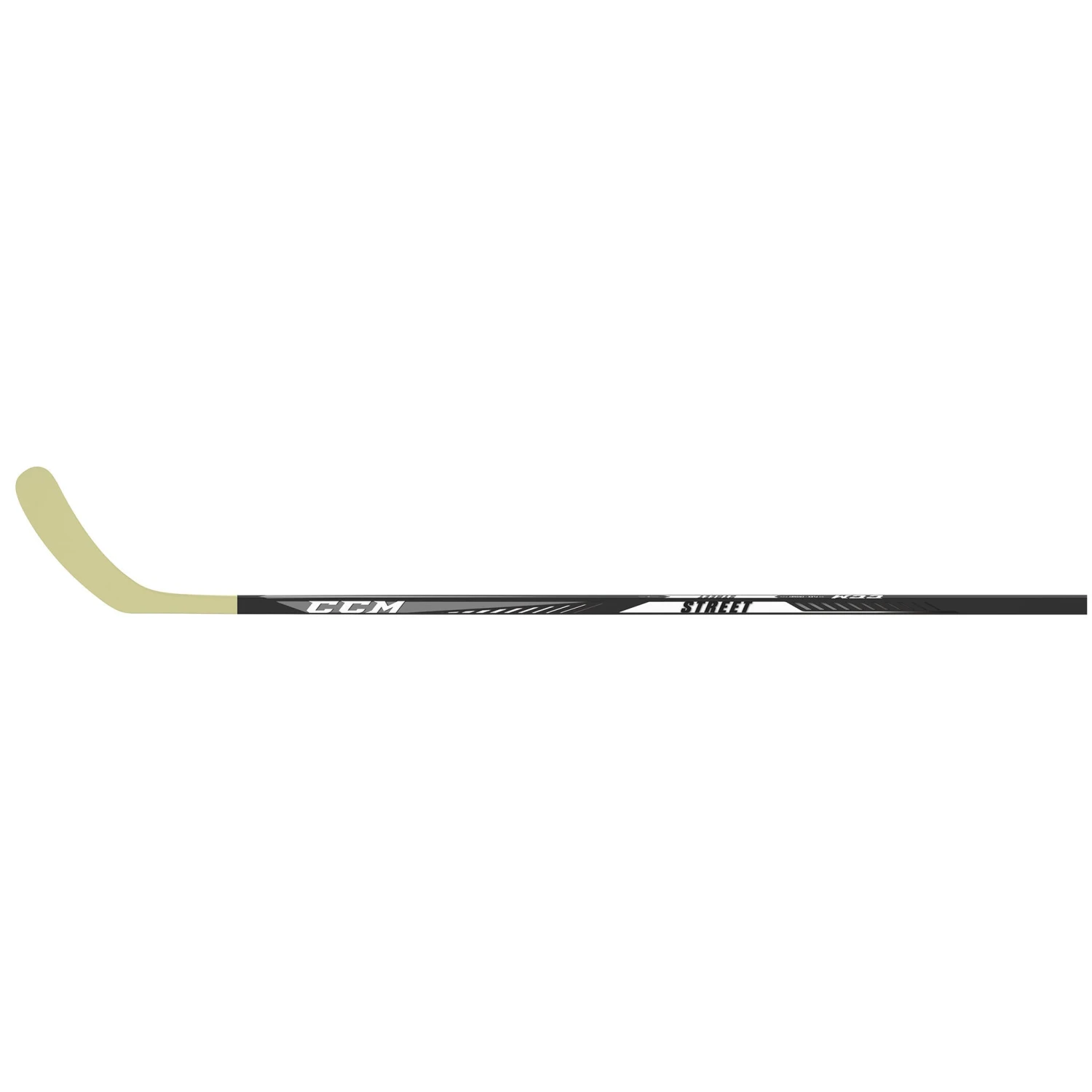 CCM Street Junior Wood Hockey Stick 4 CCM Street Junior Wood Hockey Stick - Image 2