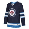 Adidas NHL Authentic Home Wordmark Jersey - Winnipeg -Sourceforsports 2aa4c00a97bcf97d63a1a34d38cdfc63
