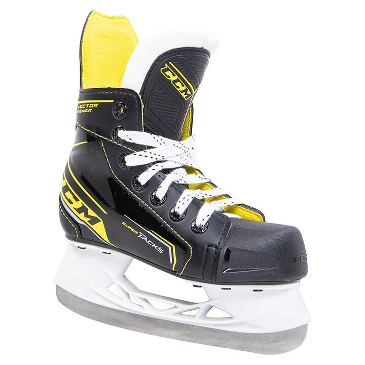 CCM Super Tacks Vector Premier Youth Hockey Skates (2020) - Source Exclusive 4 CCM Super Tacks Vector Premier Youth Hockey Skates (2020) - Source Exclusive - Image 2