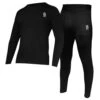 Source For Sports Fitted Base Layer 2-Piece Junior Set - Source Exclusive -Sourceforsports 2f36637094f46111baa860e406162f44