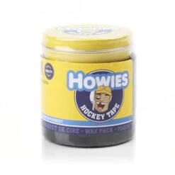 Howies Black Hockey Stick Wax (3-Pack) - 1" X 20 Yards