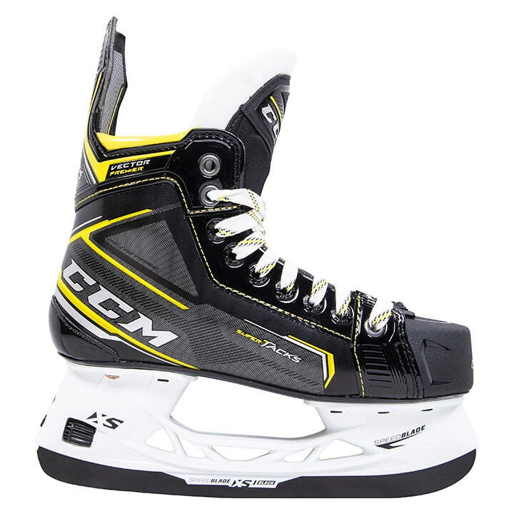 CCM Super Tacks Vector Premier Junior Hockey Skates (2020) - Source Exclusive 3 CCM Super Tacks Vector Premier Junior Hockey Skates (2020) - Source Exclusive