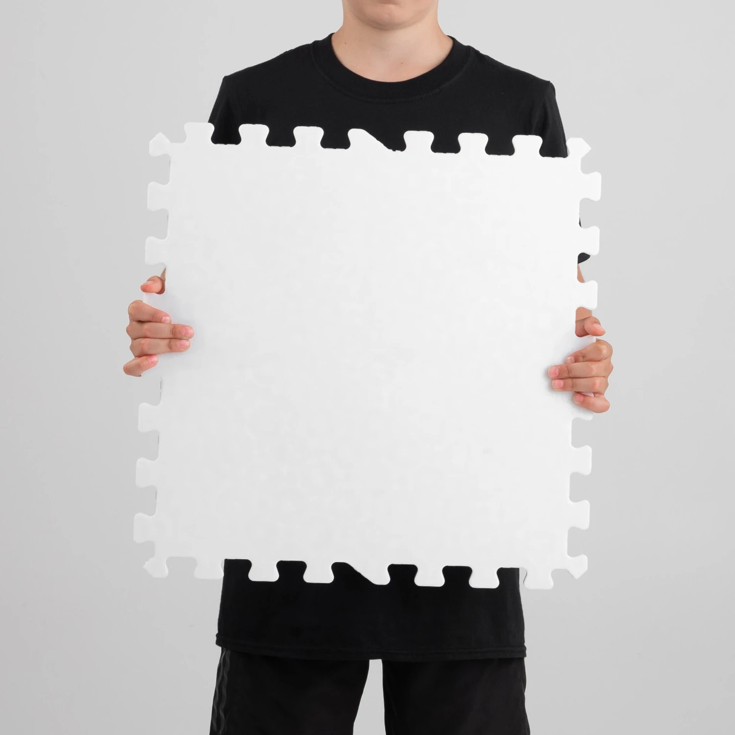 HockeyShot Synthetic Ice Revolution Tiles (10 Pack) - 18" X 18" 3 HockeyShot Synthetic Ice Revolution Tiles (10 Pack) - 18" X 18"