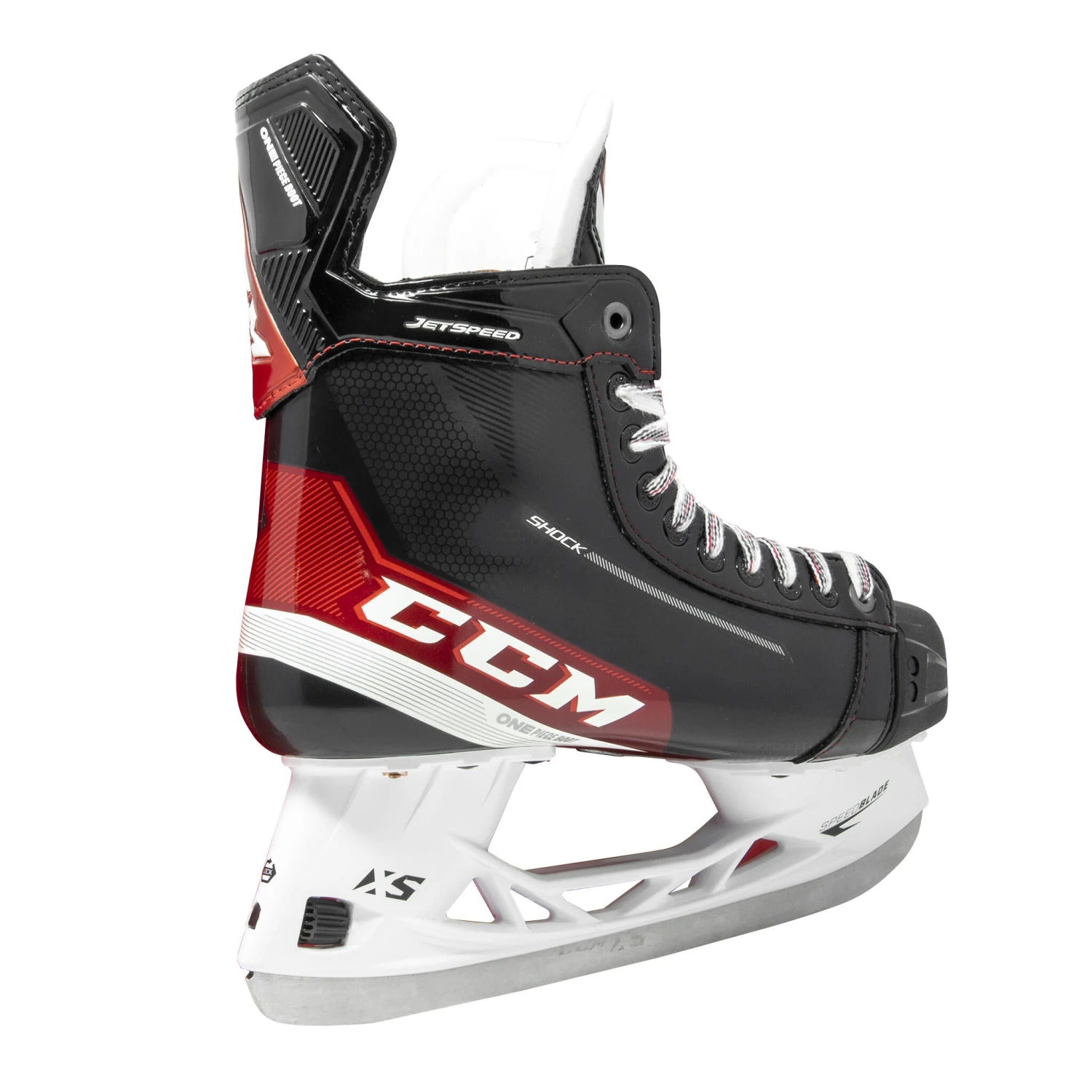 CCM JetSpeed Shock Senior Skates (2021) - Source Exclusive 6 CCM JetSpeed Shock Senior Skates (2021) - Source Exclusive - Image 4