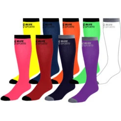 Source For Sports Junior Pro-Skin Socks With Coolmax -Sourceforsports 34bfc3a7093e2afebb43c0ed8182b1c5