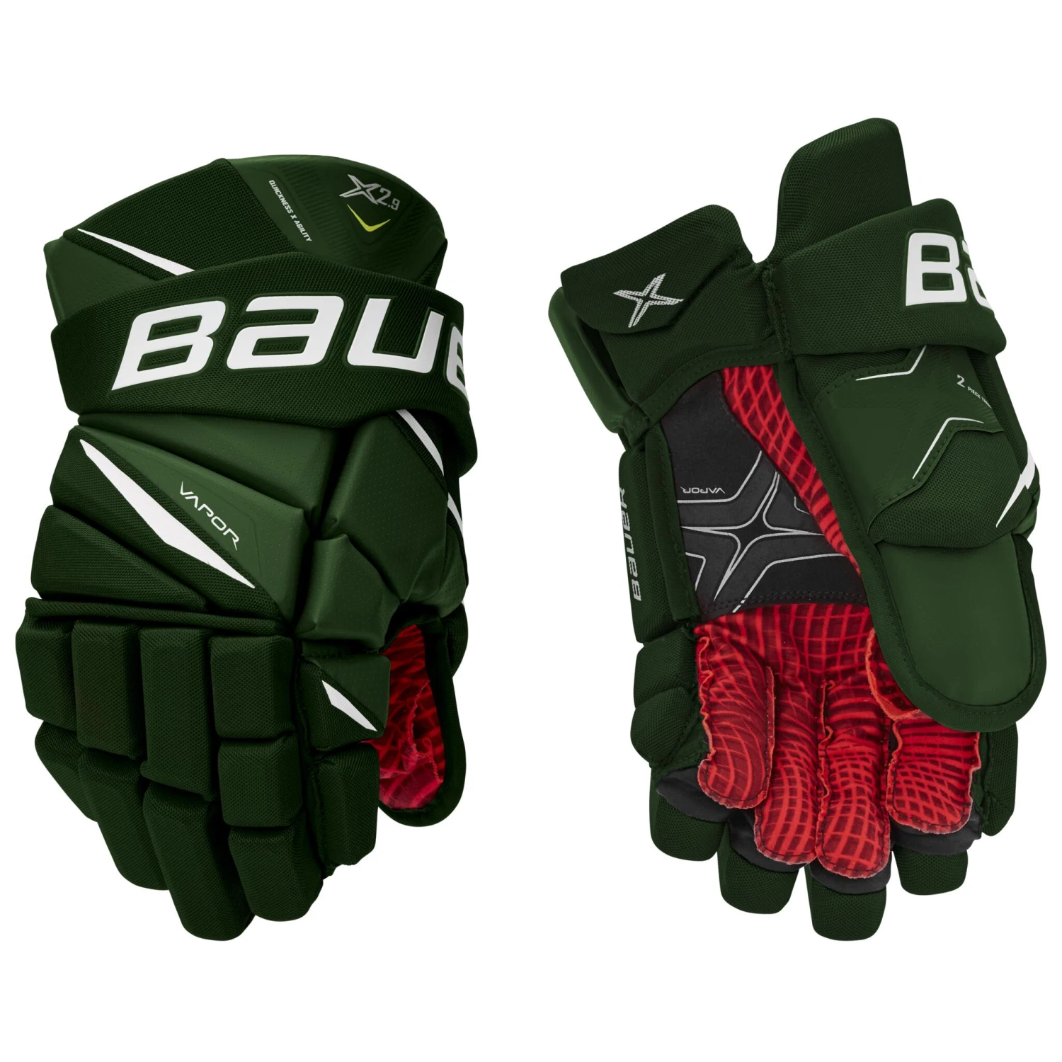 Bauer Vapor X2.9 Senior Hockey Gloves 8 Bauer Vapor X2.9 Senior Hockey Gloves - Image 6