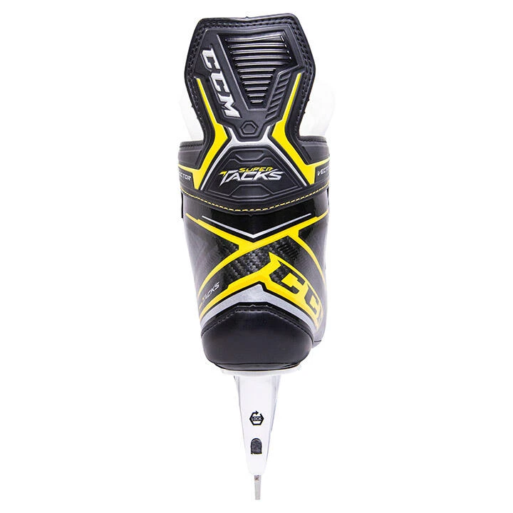 CCM Super Tacks Vector Junior Hockey Skates (2020) - Source Exclusive 9 CCM Super Tacks Vector Junior Hockey Skates (2020) - Source Exclusive - Image 7