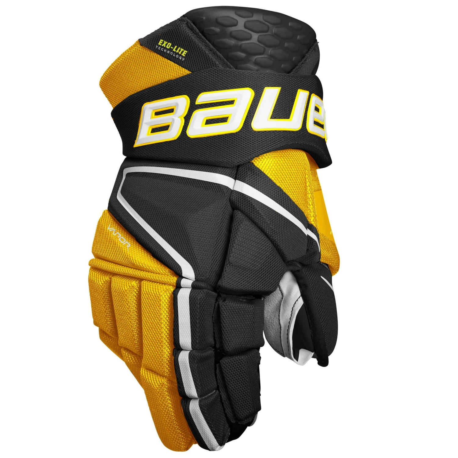 Bauer Vapor HyperLite Intermediate Hockey Gloves (MTO) (2022) 7 Bauer Vapor HyperLite Intermediate Hockey Gloves (MTO) (2022) - Image 5