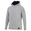 Bauer Fleece Pullover Hoodie - Heather Grey -Sourceforsports 3a6f5b10ca123ca19641c48a81ae744c