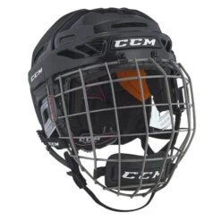 CCM FL90 Senior Hockey Helmet - Combo