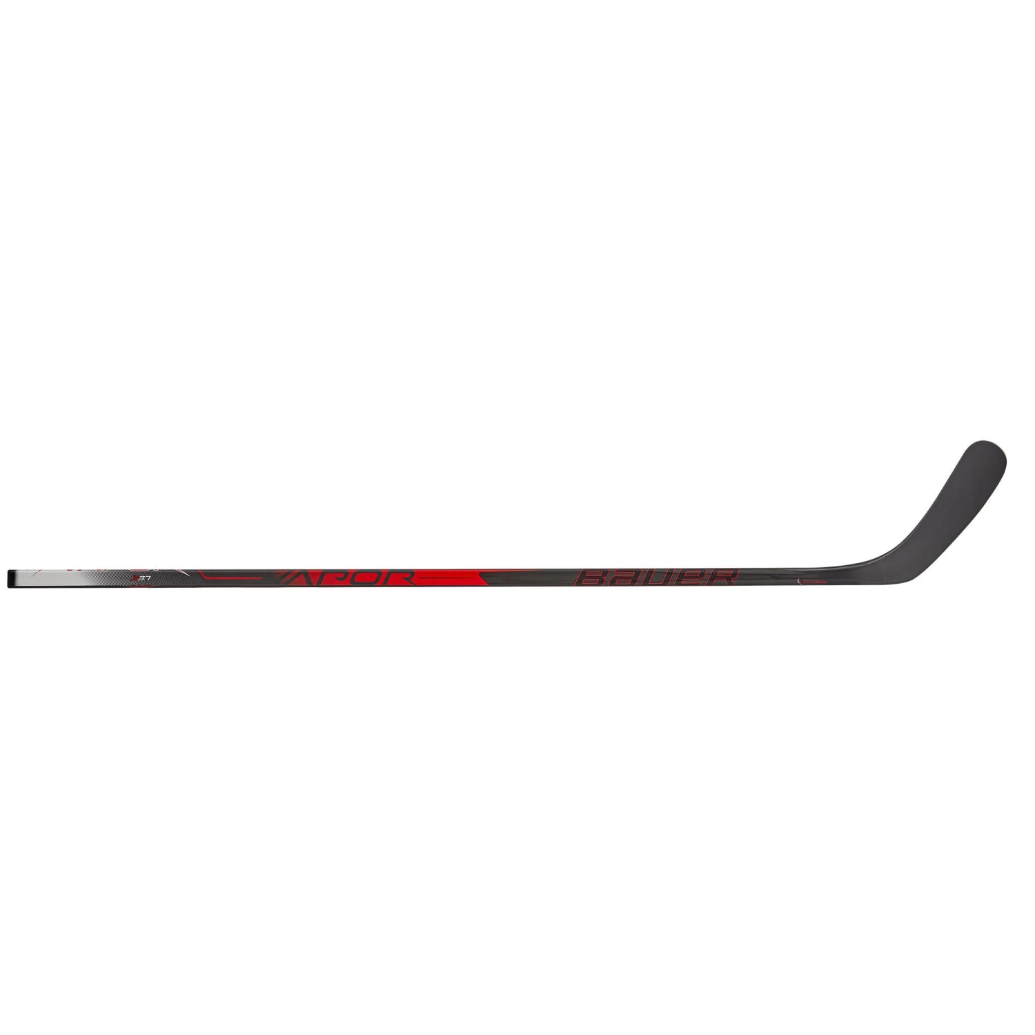 Bauer Vapor X3.7 Intermediate Grip 55 Flex Hockey Stick (2021) 4 Bauer Vapor X3.7 Intermediate Grip 55 Flex Hockey Stick (2021) - Image 2