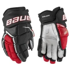 Bauer Supreme Ultrasonic Senior Hockey Gloves (2021) -Sourceforsports 3e31699efd950c12f00d9ffefb96581c