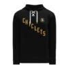 Spittin' Chiclets Lacer Unisex Hoodie - Black/Yellow 1 Spittin' Chiclets Lacer Unisex Hoodie - Black/Yellow -Sourceforsports 3e535a6f2338cf47216a9988f88326ab