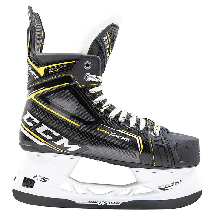 CCM Super Tacks Vector Plus Senior Hockey Skates (2020) - Source Exclusive 3 CCM Super Tacks Vector Plus Senior Hockey Skates (2020) - Source Exclusive