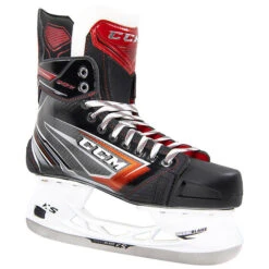CCM JetSpeed Shock Senior Hockey Skates (2019), Width D - Source Exclusive -Sourceforsports 3f705395b2e8b654e91821832dceadb5