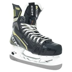 CCM Tacks AS-V Pro Intermediate Hockey Skates (2022) With Step Steel -Sourceforsports 417d1db167b4781240aef58aede5d0f0