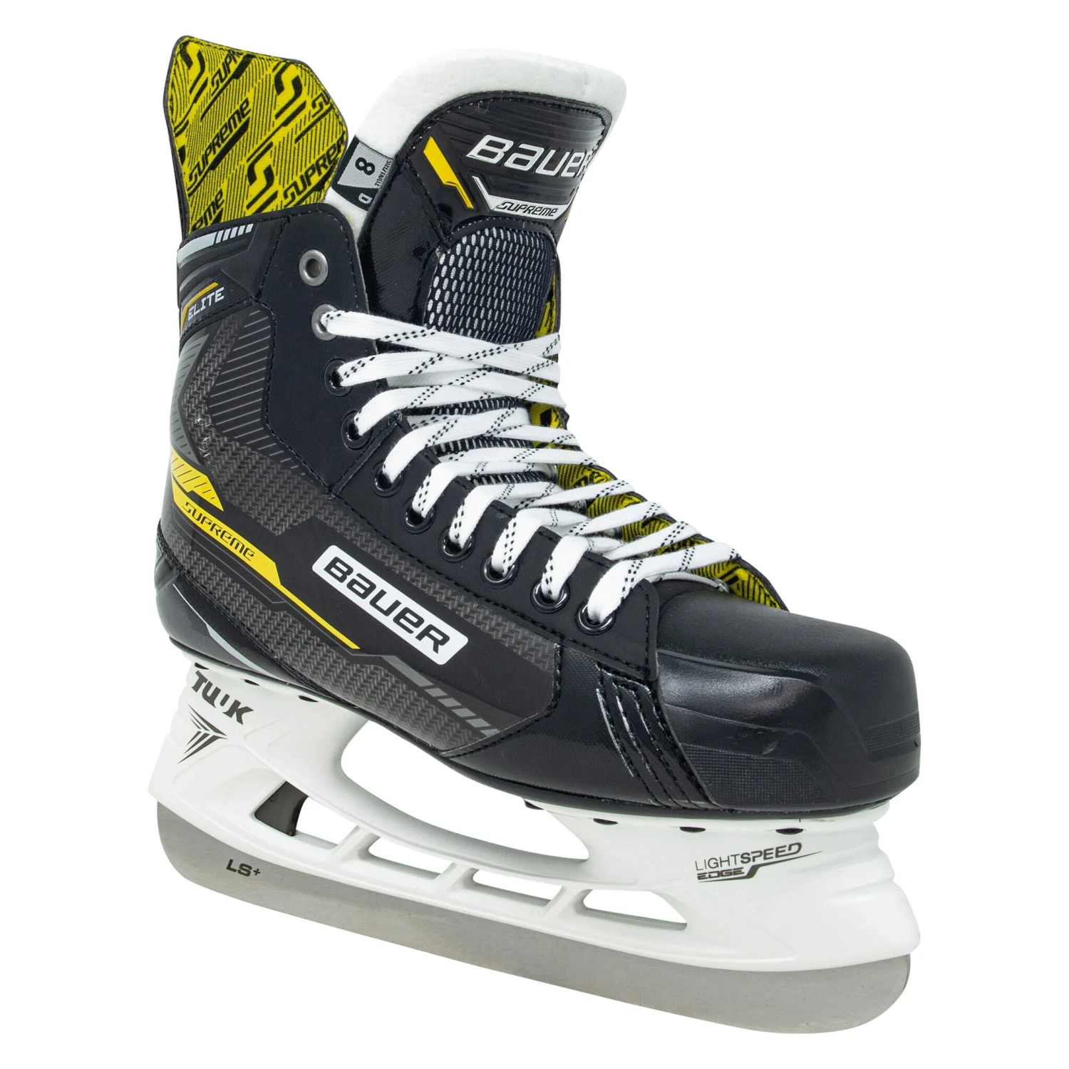 Bauer Supreme Elite Intermediate Hockey Skates - Source Exclusive (2022) 6 Bauer Supreme Elite Intermediate Hockey Skates - Source Exclusive (2022) - Image 4