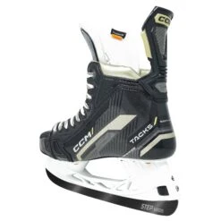 CCM Tacks AS-V Senior Hockey Skates (2022) With Step Blacksteel -Sourceforsports 469bb8f72041b5f6f02f460d57a2bc6f