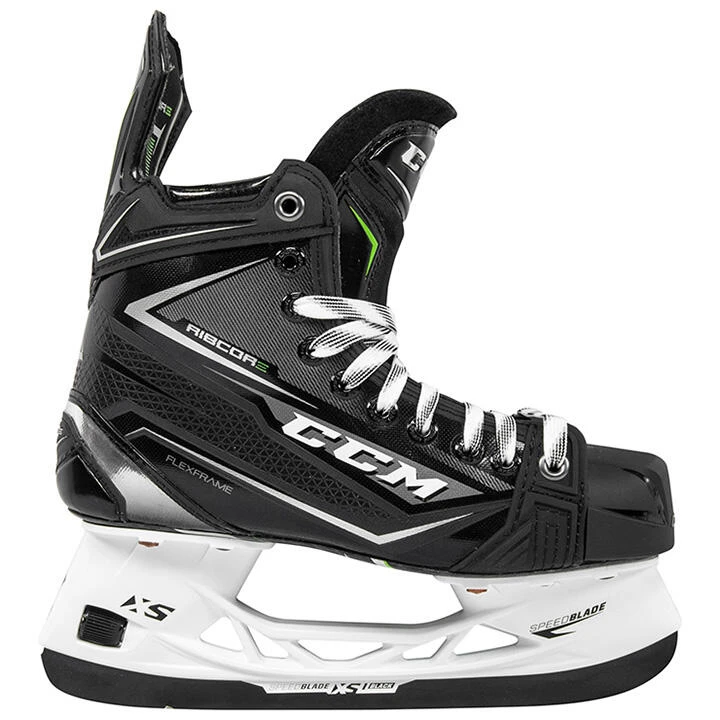 CCM Ribcor 80K Junior Hockey Skates (2019) 3 CCM Ribcor 80K Junior Hockey Skates (2019)