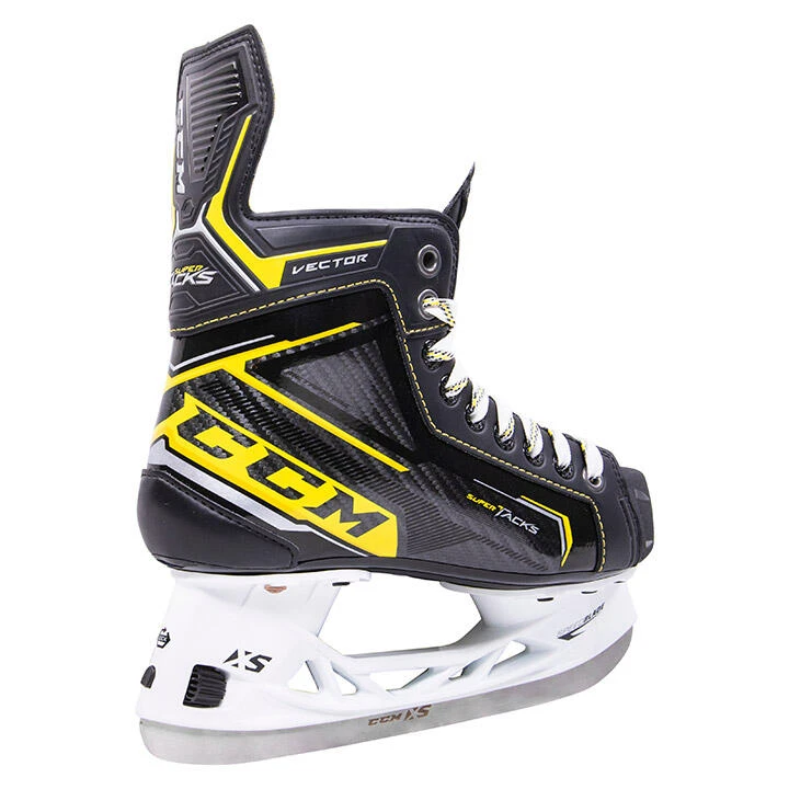 CCM Super Tacks Vector Junior Hockey Skates (2020) - Source Exclusive 5 CCM Super Tacks Vector Junior Hockey Skates (2020) - Source Exclusive - Image 3