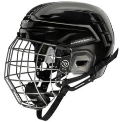 Warrior Alpha Pro Senior Hockey Helmet Combo -Sourceforsports 4b3c6ecb81b3295d54b6d7d44ddfa13a