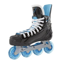 Bauer RSX Senior Roller Hockey Skates -Sourceforsports 4cd15527ab22a1b40448ceb6ba797c91