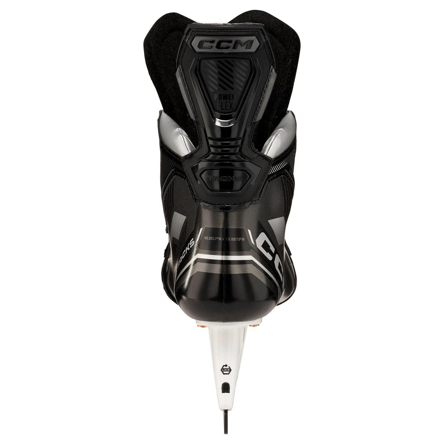 CCM Tacks Vector Plus Intermediate Hockey Skates - Source Exclusive (2022) 10 CCM Tacks Vector Plus Intermediate Hockey Skates - Source Exclusive (2022) - Image 8