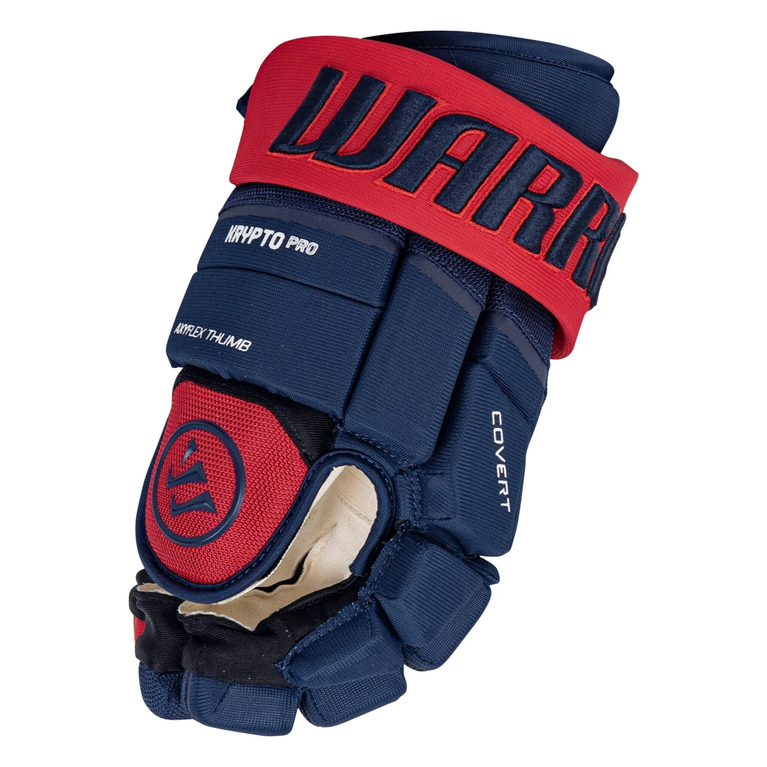 Warrior Covert Krypto Pro Senior Hockey Gloves (2022) - Source Exclusive 5 Warrior Covert Krypto Pro Senior Hockey Gloves (2022) - Source Exclusive - Image 3