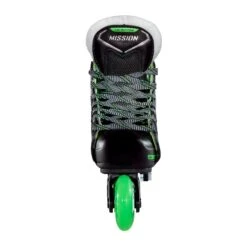 Bauer Mission Lil’ripper Junior Roller Hockey Skates 7 Bauer Mission Lil’ripper Junior Roller Hockey Skates -Sourceforsports 4f69d1c30b8f91fc031d6f6cbf754fe1